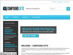 Sites similar to compoundlifts.co.uk