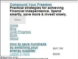 Sites similar to compoundyourfreedom.com