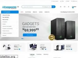 Sites similar to compovine.com