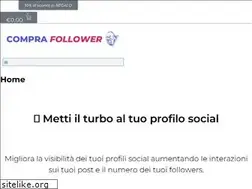 Sites similar to compra-follower.it