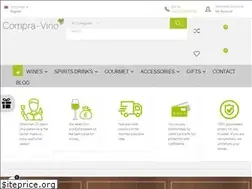 Sites similar to compra-vino.com