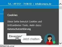 Sites similar to compra.de