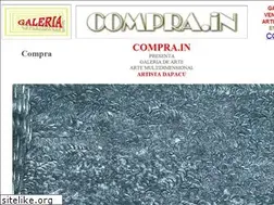 Sites similar to compra.in