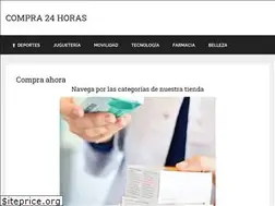 Sites similar to compra24horas.com