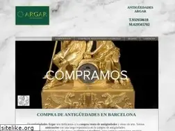 Sites similar to compraantiguedadesbarcelona.com