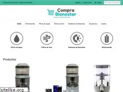 Sites similar to comprabienestar.com