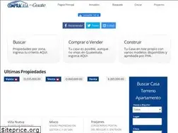 Sites similar to compracasaenguate.com