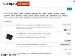 Sites similar to compracinese.com