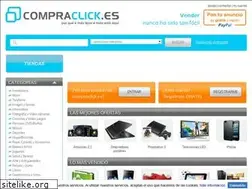 Sites similar to compraclick.es