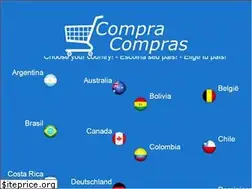 Sites similar to compracompras.com