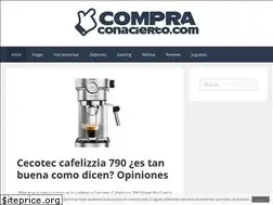 Sites similar to compraconacierto.com