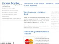 Sites similar to compracooletiva.com