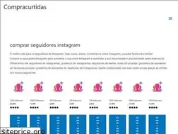 Sites similar to compracurtidas.com