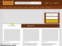Sites similar to compradeingressos.com.br