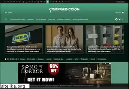 Sites similar to compradiccion.com