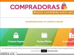 Sites similar to compradoras.com