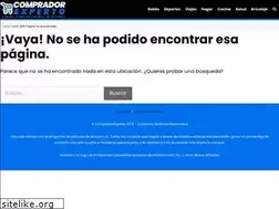 Sites similar to compradorexperto.com