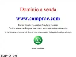 Sites similar to comprae.com
