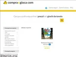 Sites similar to compraegioca.com