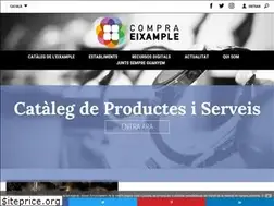 Sites similar to compraeixample.cat