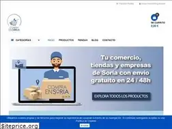 Sites similar to compraensoria.com