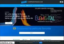 Sites similar to compraentradas.com