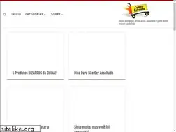 Sites similar to compraestranha.com