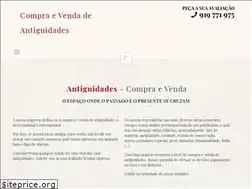 Sites similar to compraevendadeantiguidades.com