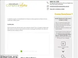 Sites similar to compraevoltabr.com.br