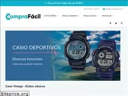 Sites similar to comprafacil.mx