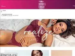 Sites similar to comprafacillingerie.com.br