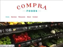 Sites similar to comprafoods.org