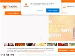 Sites similar to comprafoodservice.com.br
