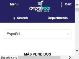 Sites similar to comprafrescapr.com