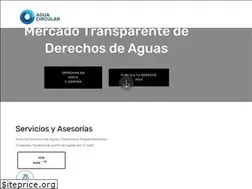 Sites similar to compragua.cl