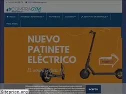 Sites similar to compragym.es