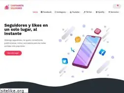 Sites similar to comprainstaseguidores.com