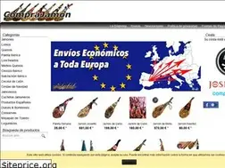 Sites similar to comprajamon.es