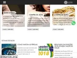Sites similar to comprajoiasbh.com.br