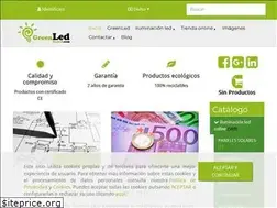 Sites similar to compraledmadrid.es