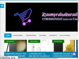 Sites similar to compraloahora.cl