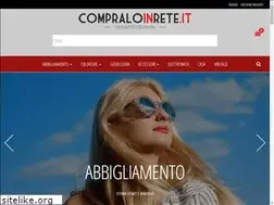 Sites similar to compraloinrete.it