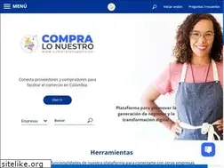 Sites similar to compralonuestro.co