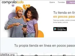 Sites similar to compralotodo.com