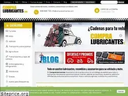 Sites similar to compralubricantes.com
