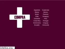 Sites similar to compramais.net