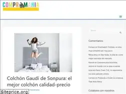 Sites similar to compramania.com