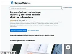 Sites similar to compramejor.es