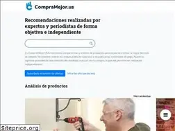 Sites similar to compramejor.us