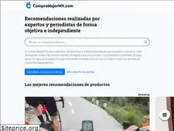 Sites similar to compramejormx.com